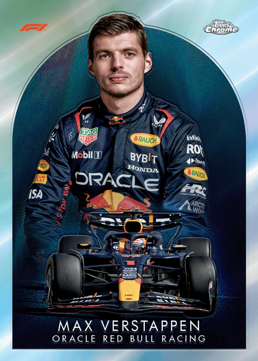 2024 F1 Qualifying Lap Hobby Box