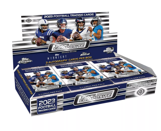 2023 Topps Composite Football Hobby