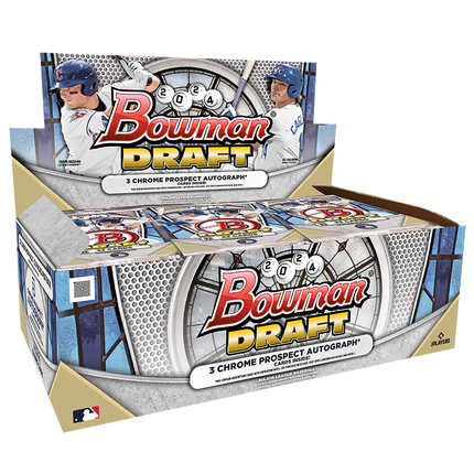 2025 Bowman Draft Jumbo Hobby Box