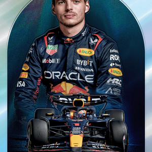 2024 F1 Qualifying Lap Hobby Box