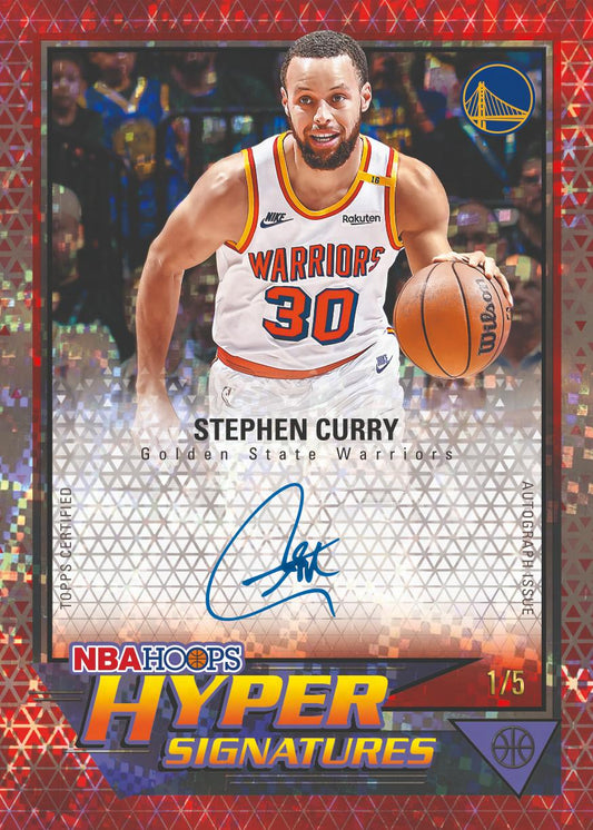 2025-26 Hoops Basketball - Value Box