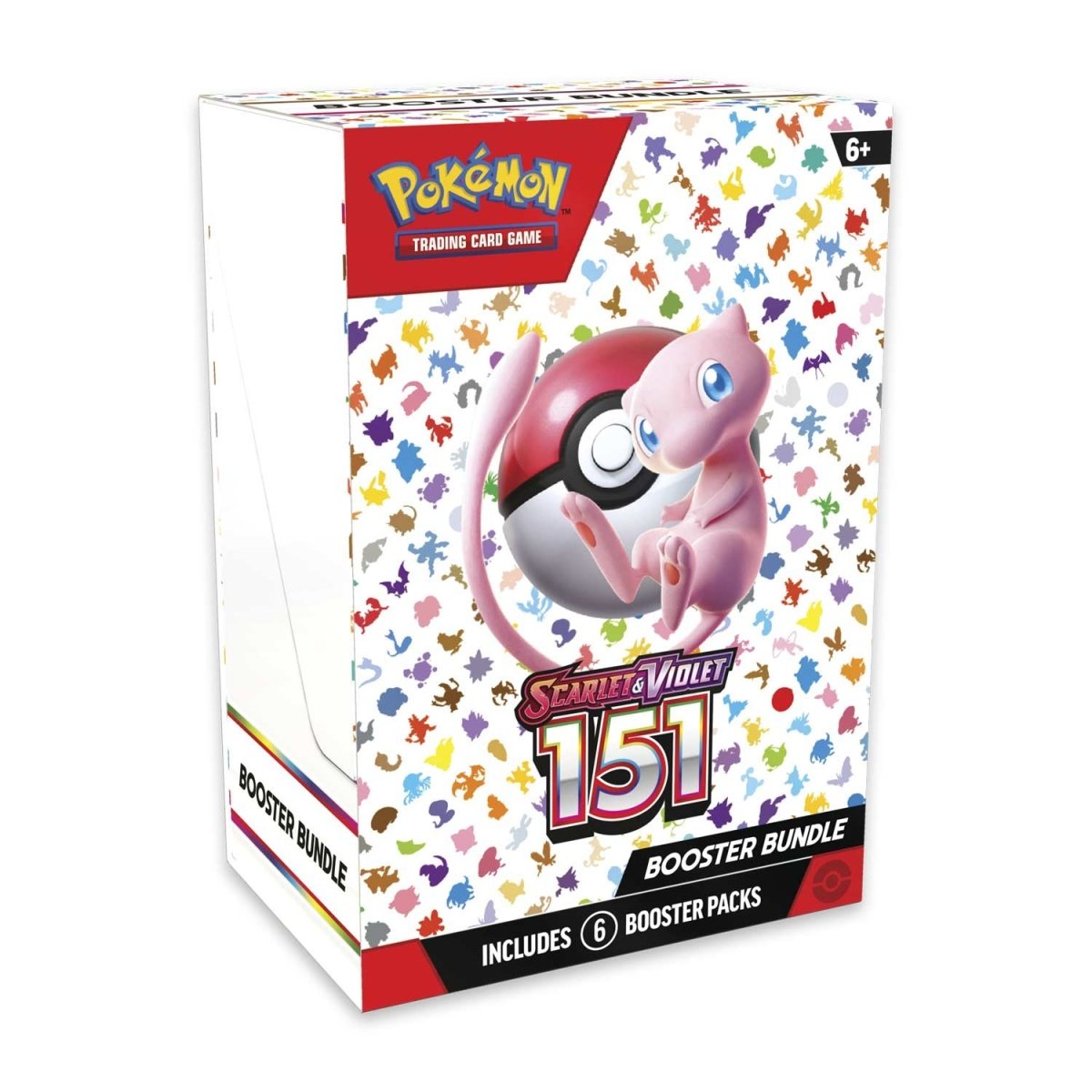 Pokemon 151 Booster Bundle – Collector's Club