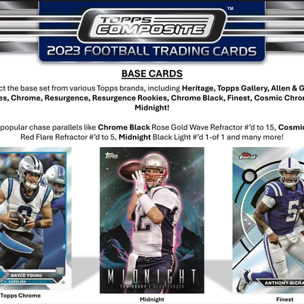 2023 Topps Composite Football Hobby