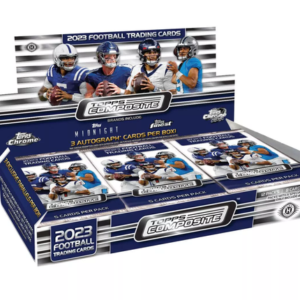 2023 Topps Composite Football Hobby